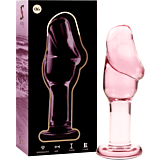 Plug Anal Nebula Ibiza 12.5 cm de Cristal