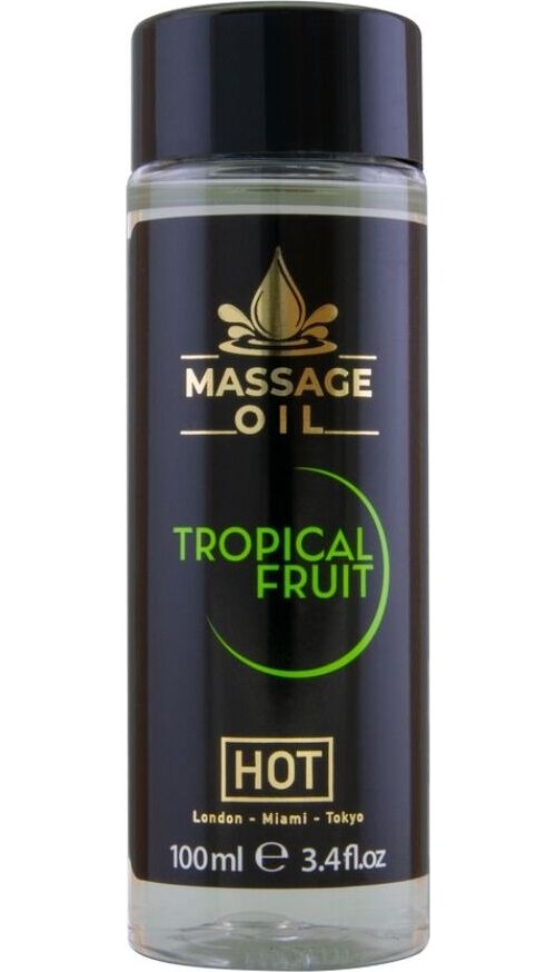 Ulei de Masaj HOT Fruta Tropical 100ml
